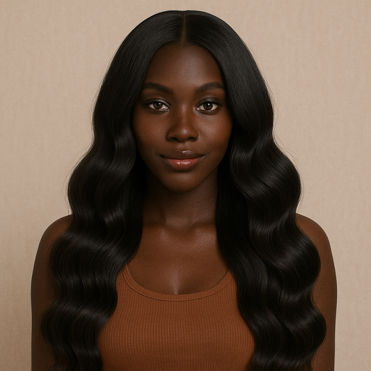 Luxury Body Wave - Natural Color